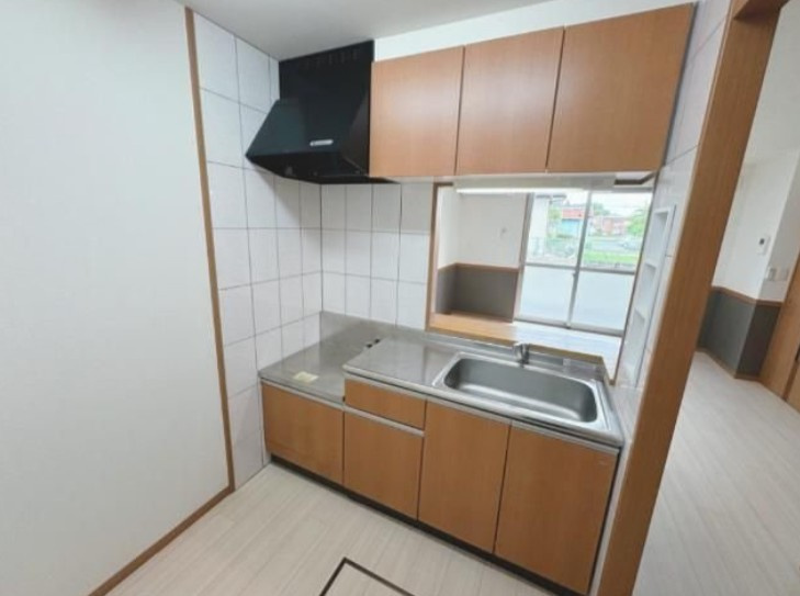 CASA DOMANIのキッチン