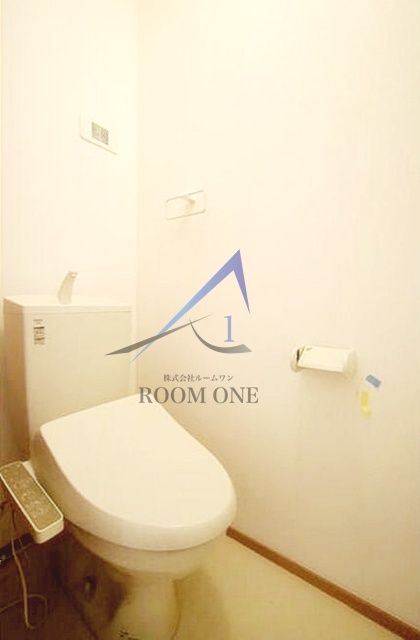 カーサ結のトイレ|トイレです。