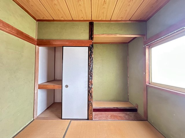 三木市志染町西自由が丘2丁目貸家の和室