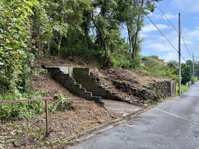 大室高原別荘地　売地の画像