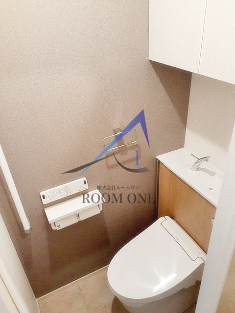 サンリット　ＩＯＧＩのトイレ|トイレです。