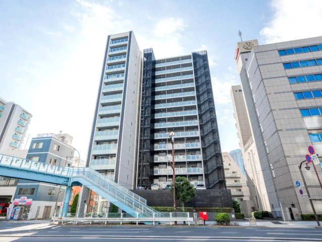 シティハウス門前仲町