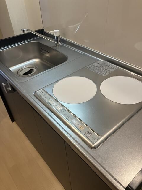 パセオ志木のキッチン