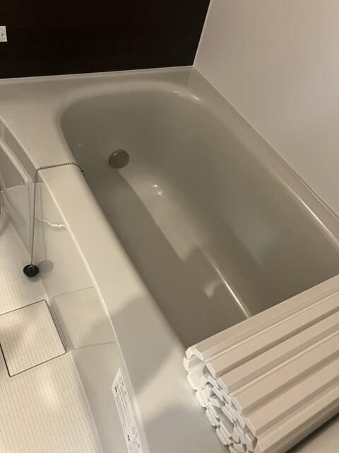 パセオ志木の浴室
