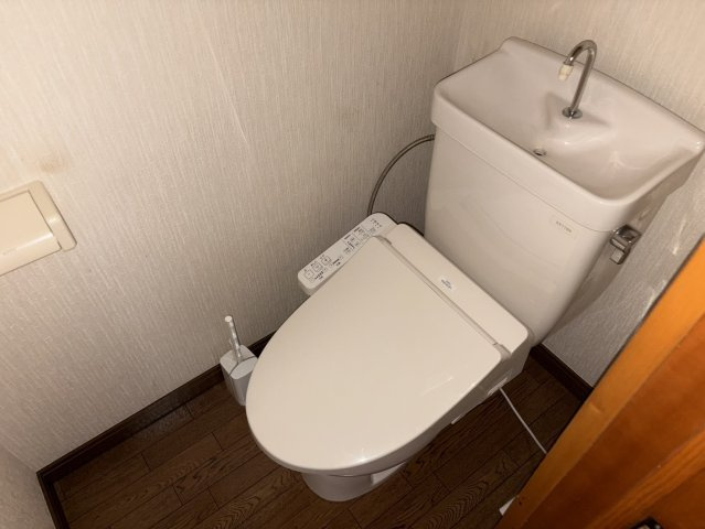 スカイプラザのトイレ