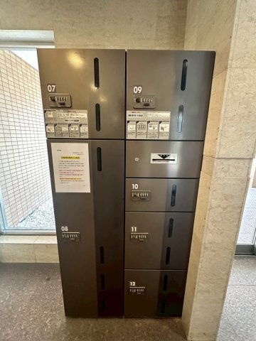 エル・セレーノ九条のその他共用部分