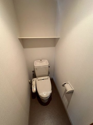 エル・セレーノ九条のトイレ