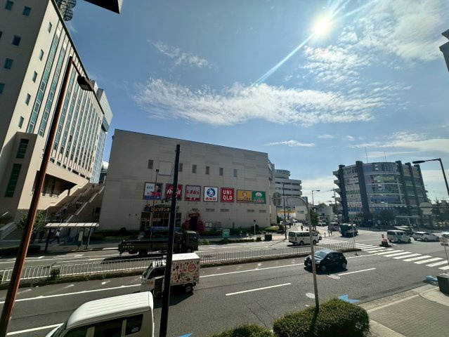 エル・セレーノ九条の展望