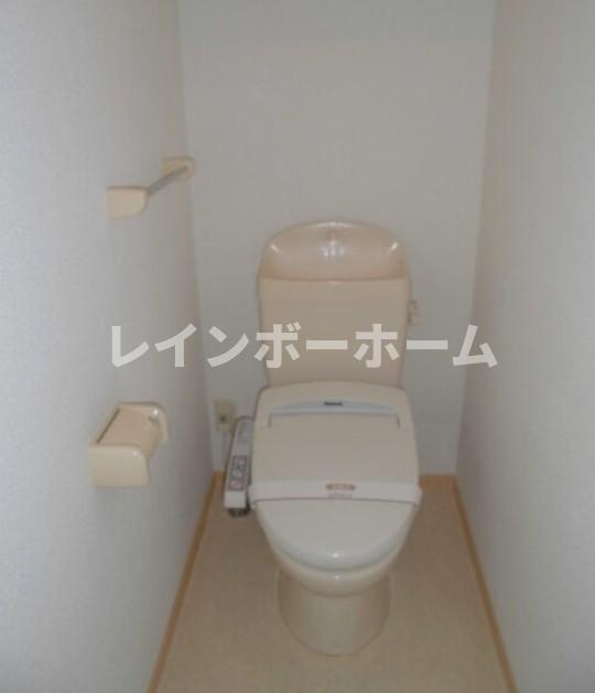 ルナールのトイレ