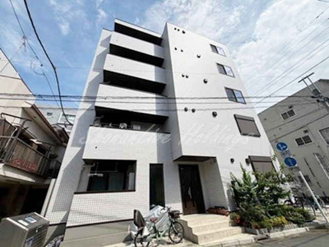 横浜市西区中央２丁目の賃貸マンション