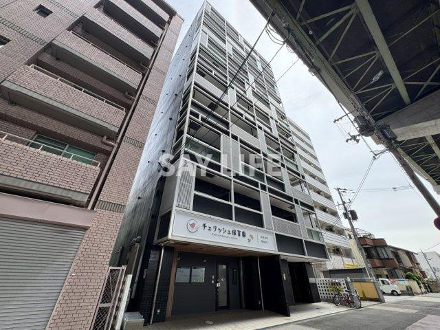 レクシア平野DUOの外観