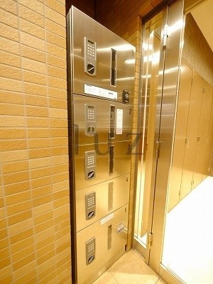 リブリフェリーチェ川崎のその他共用部分