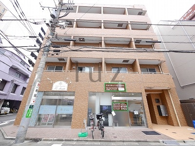 リブリフェリーチェ川崎の外観