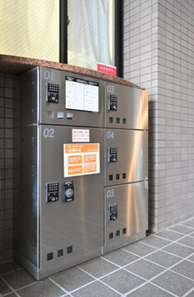 ダイホープラザ西荻窪のその他共用部分