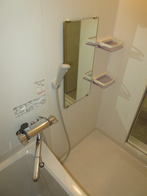 La Mia Casaの浴室|★浴室ラックの写真です★