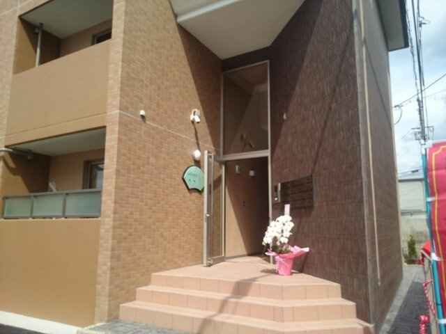 ｓｃｈｏｎｅ小町のエントランス
