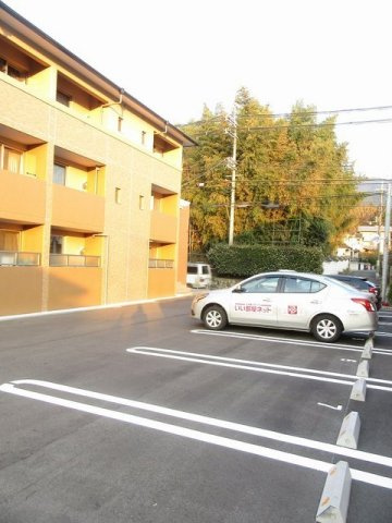 ｓｃｈｏｎｅ小町の駐車場