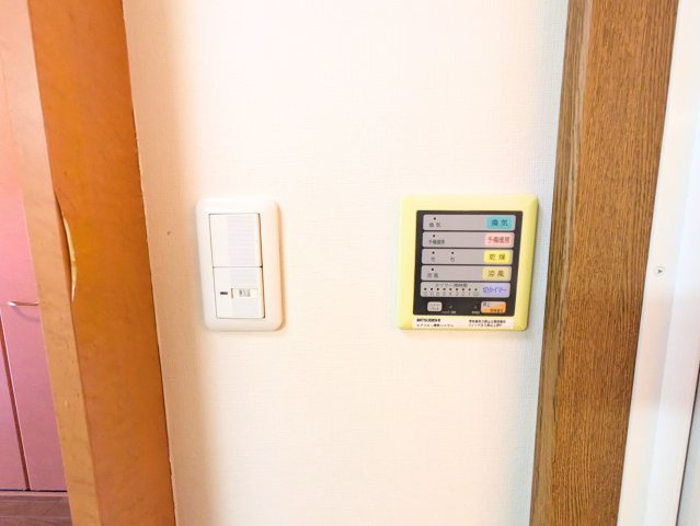 PEACEマンション山越の設備