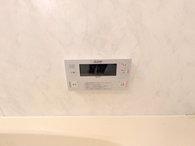 PEACEマンション山越の設備