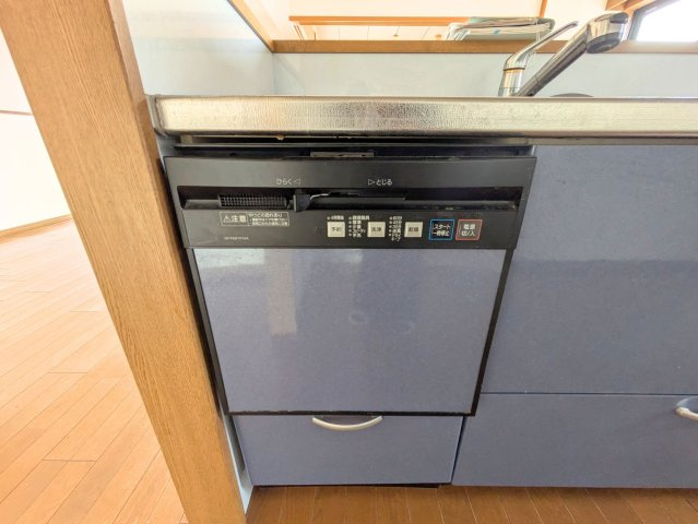 PEACEマンション山越のキッチン