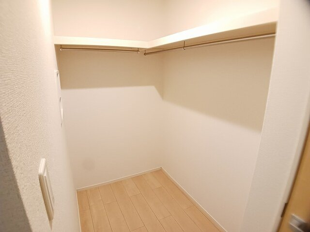 ラック　ドゥの収納