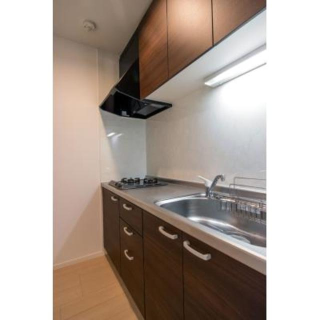 ソーシャルアベニュー上北沢のキッチン|※写真は同タイプ住戸です。