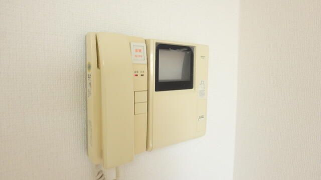 サンテミリオン門前仲町のセキュリティ