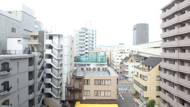 サンテミリオン門前仲町の展望