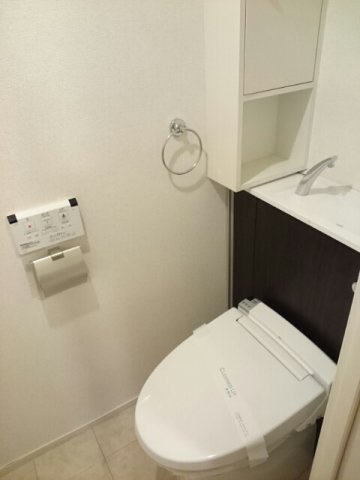 エテルノ西荻のトイレ