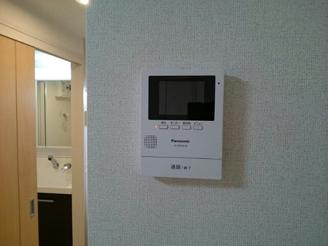 エテルノ西荻のセキュリティ
