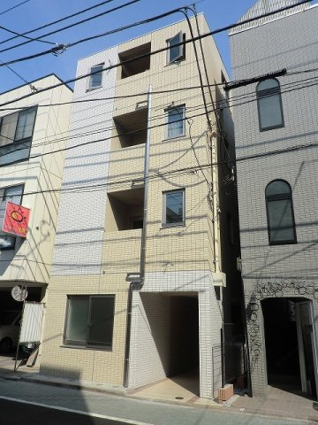 エテルノ西荻の外観