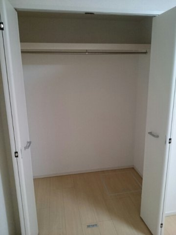 エテルノ西荻の収納