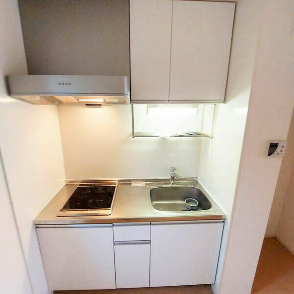 ローズコート新江古田のキッチン
