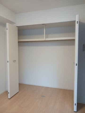 メゾン　アイティー　キングの収納