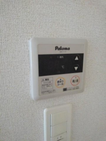 メゾン　ド　シャルムの設備