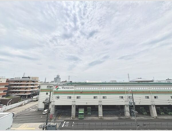 エルグランデ笠寺駅前の展望