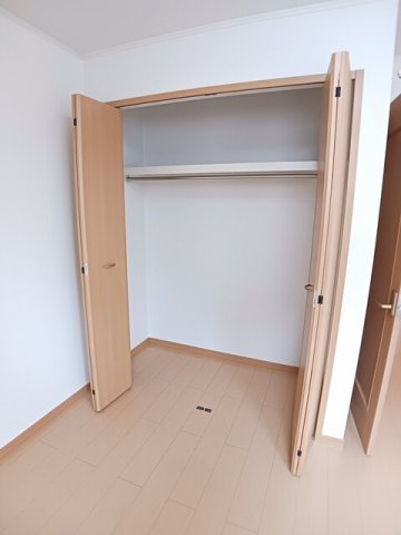コーポ和広の収納