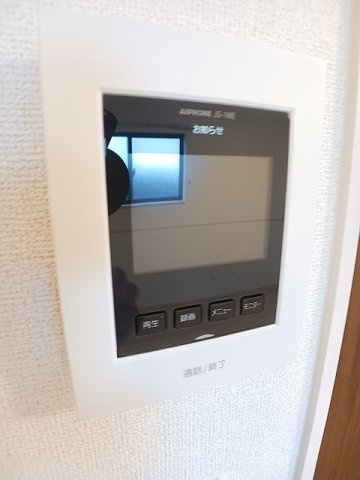 ヒカルサ仰木の里Ⅱのセキュリティ