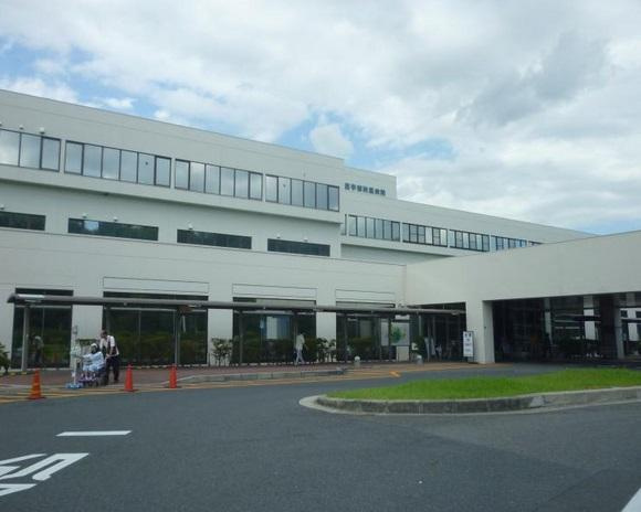 Ｇｒａｎｄ　Ｒａｆｆｉｎｅの周辺|滋賀医科大学医学部附属病院まで2,982ｍ