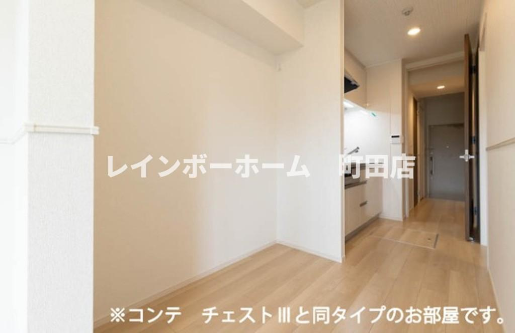 ランドブルーム※初期費用分割あと払いサービス利用可能物件の居間・リビング|※同タイプ参考画像