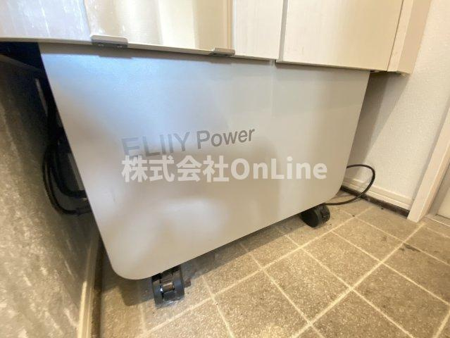 Hills 花水木B棟の設備
