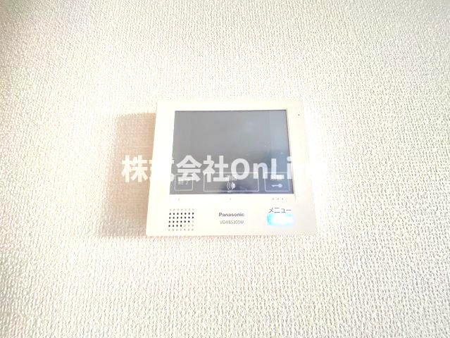 Hills 花水木B棟のセキュリティ