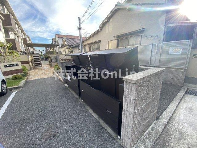 Hills 花水木B棟のその他共用部分