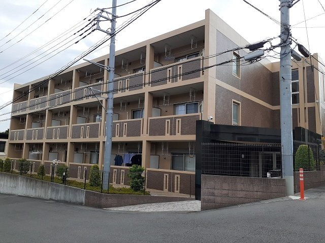 プラシード・パラッツオの外観