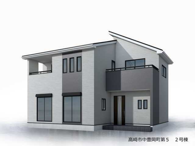 リーブルガーデン.S高崎市中豊岡町第5ー②の画像