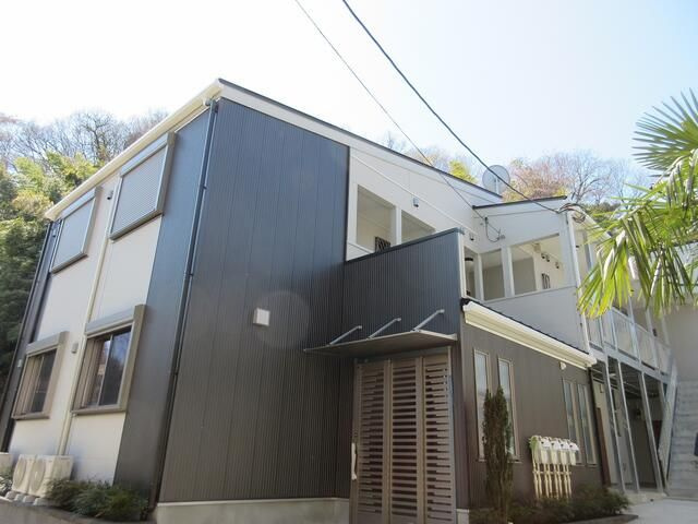 キャッスルコーストⅢの外観