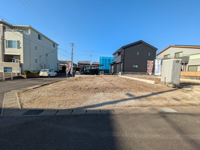 【トーヨーホーム売主/売土地】中島東町三丁目　Ｂ区画