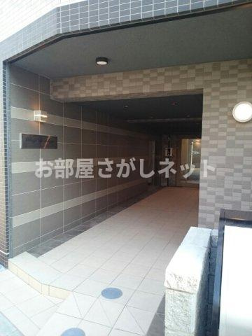 ビレッジ　アップ　渋谷の玄関