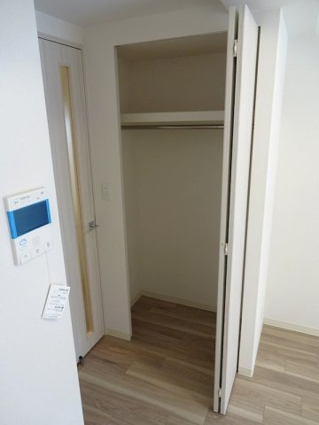【収納】プレサンス三宮ポルト