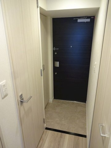 【玄関】プレサンス三宮ポルト